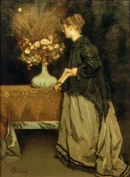 A. Stevens, Fiori d